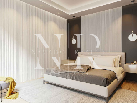 Villa en El Paraíso Alto de nueva construcción en venta