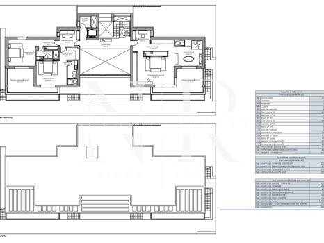 Villa en El Paraíso Alto de nueva construcción en venta