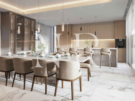 Villa en El Paraíso Alto de nueva construcción en venta