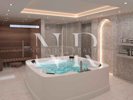 Villa en El Paraíso Alto de nueva construcción en venta