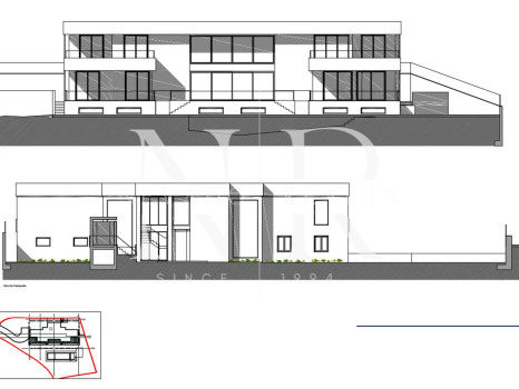 Villa en El Paraíso Alto de nueva construcción en venta
