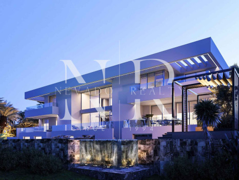 Villa en El Paraíso Alto de nueva construcción en venta