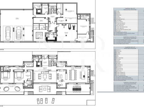 Villa en El Paraíso Alto de nueva construcción en venta