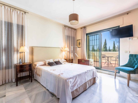 Townhouse for sale in El Tomillar, Nagüeles