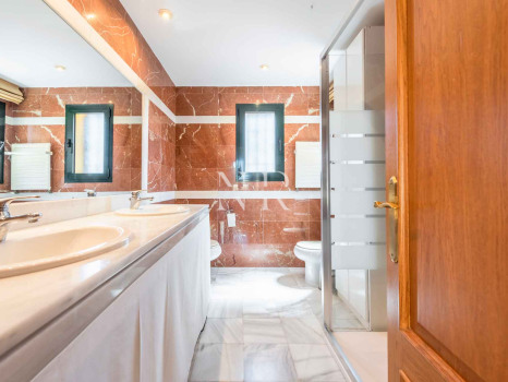 Townhouse for sale in El Tomillar, Nagüeles