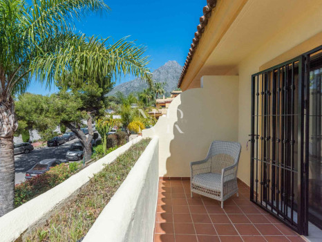 Townhouse for sale in El Tomillar, Nagüeles