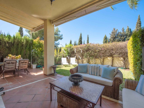 Townhouse for sale in El Tomillar, Nagüeles