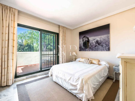Townhouse for sale in El Tomillar, Nagüeles