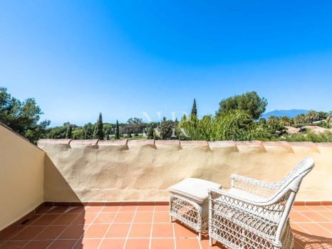 Townhouse for sale in El Tomillar, Nagüeles