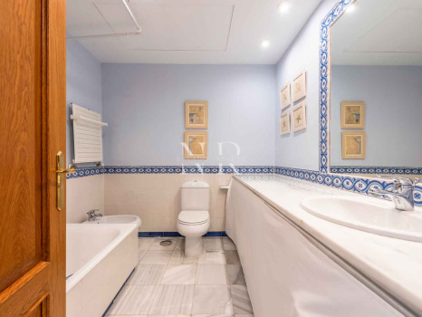 Townhouse for sale in El Tomillar, Nagüeles
