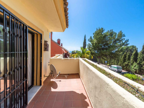 Townhouse for sale in El Tomillar, Nagüeles