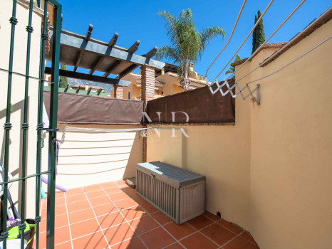 Townhouse for sale in El Tomillar, Nagüeles