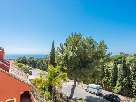 Townhouse for sale in El Tomillar, Nagüeles
