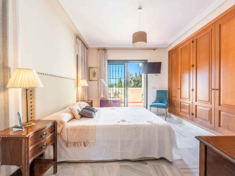 Townhouse for sale in El Tomillar, Nagüeles