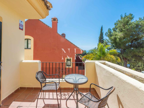 Townhouse for sale in El Tomillar, Nagüeles