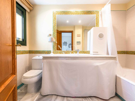 Townhouse for sale in El Tomillar, Nagüeles