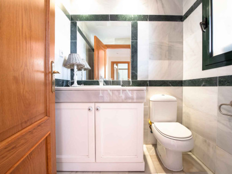 Townhouse for sale in El Tomillar, Nagüeles