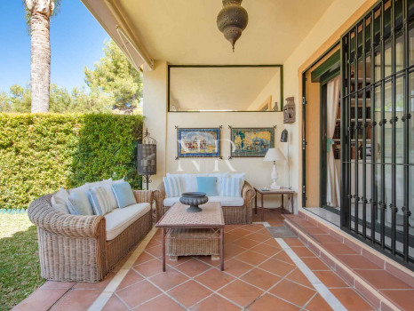 Townhouse for sale in El Tomillar, Nagüeles