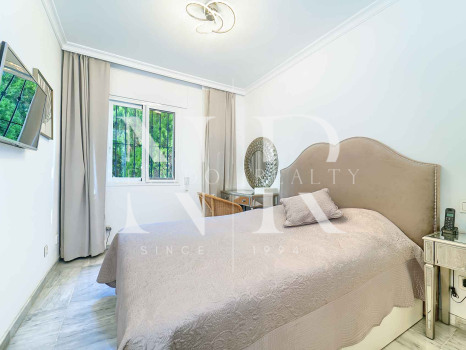 Appartement à Hacienda Nagüeles près de la mer