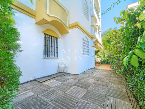 Appartement à Hacienda Nagüeles près de la mer