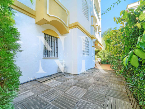 Appartement à Hacienda Nagüeles près de la mer