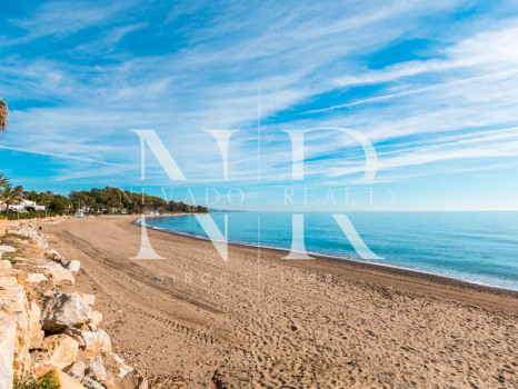 Appartement à Hacienda Nagüeles près de la mer