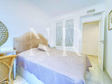 Appartement à Hacienda Nagüeles près de la mer