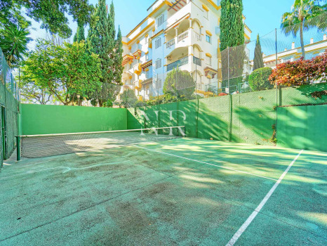 Appartement à Hacienda Nagüeles près de la mer
