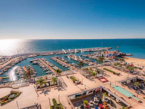 Appartement à Hacienda Nagüeles près de la mer