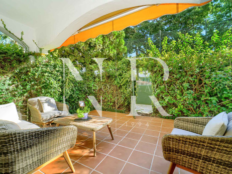 Appartement à Hacienda Nagüeles près de la mer