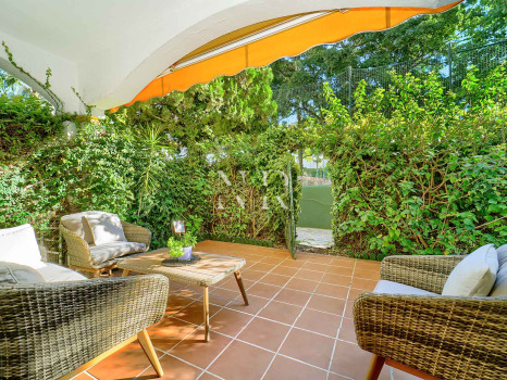 Appartement à Hacienda Nagüeles près de la mer