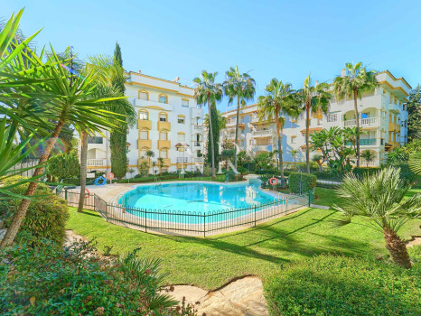 Appartement à Hacienda Nagüeles près de la mer