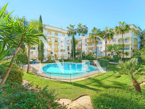 Appartement à Hacienda Nagüeles près de la mer