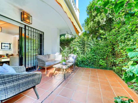 Appartement à Hacienda Nagüeles près de la mer