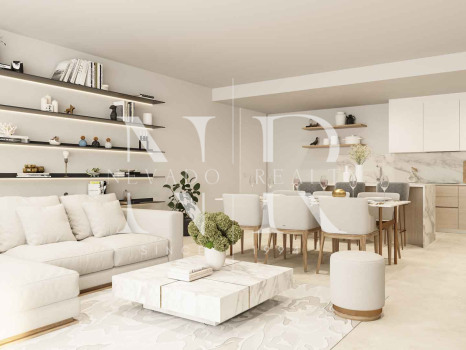 Appartement nouvellement construit à Benahavís avec vues panoramiques dans une communauté fermée à vendre