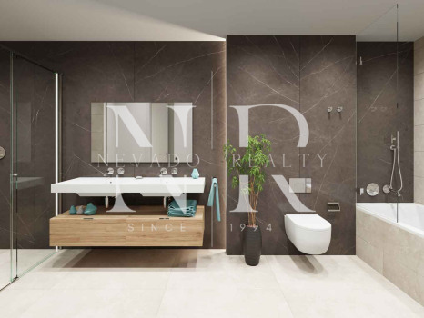 Appartement nouvellement construit à Benahavís avec vues panoramiques dans une communauté fermée à vendre