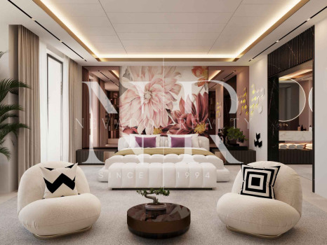 Villa en Los Flamingos Golf a estrenar