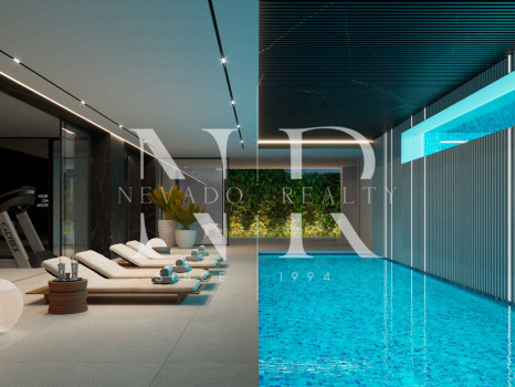Villa en Los Flamingos Golf a estrenar