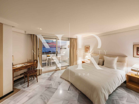 Apartamento en edificio Mare Nostrum con vistas al mar en venta