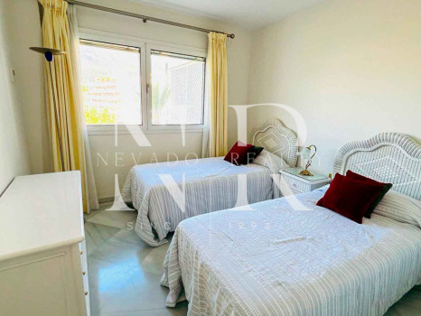 Appartement à Don Gonzalo avec vue sur la mer