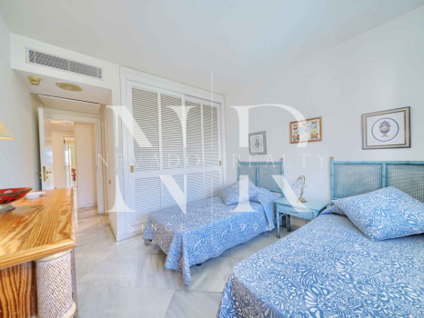 Appartement à Don Gonzalo avec vue sur la mer