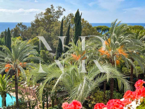 Appartement à Don Gonzalo avec vue sur la mer
