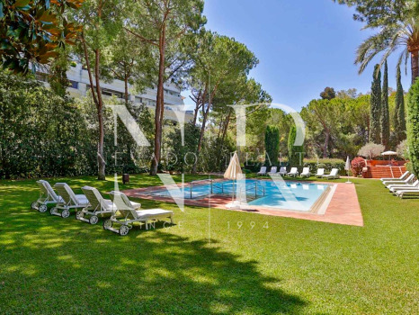 Appartement à Don Gonzalo avec vue sur la mer