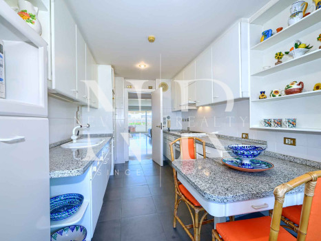 Appartement à Don Gonzalo avec vue sur la mer