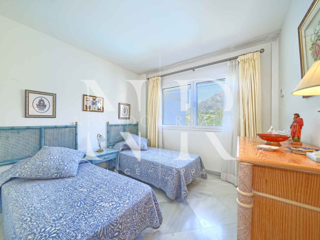 Appartement à Don Gonzalo avec vue sur la mer