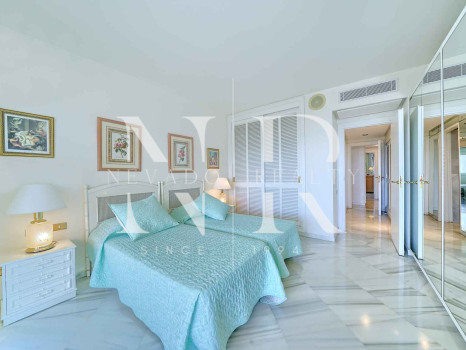 Appartement à Don Gonzalo avec vue sur la mer