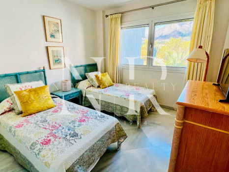 Appartement à Don Gonzalo avec vue sur la mer