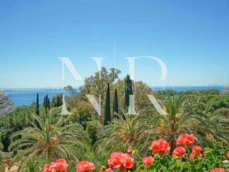Appartement à Don Gonzalo avec vue sur la mer