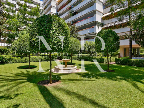 Appartement à Don Gonzalo avec vue sur la mer