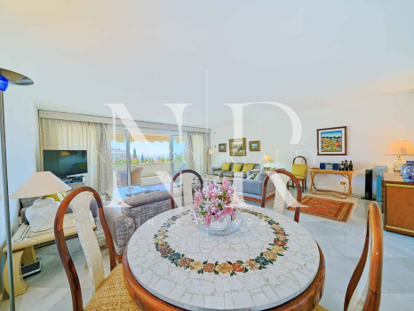 Appartement à Don Gonzalo avec vue sur la mer